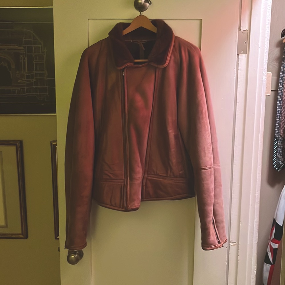 Gianni Versace Bomber Jacket from 1995